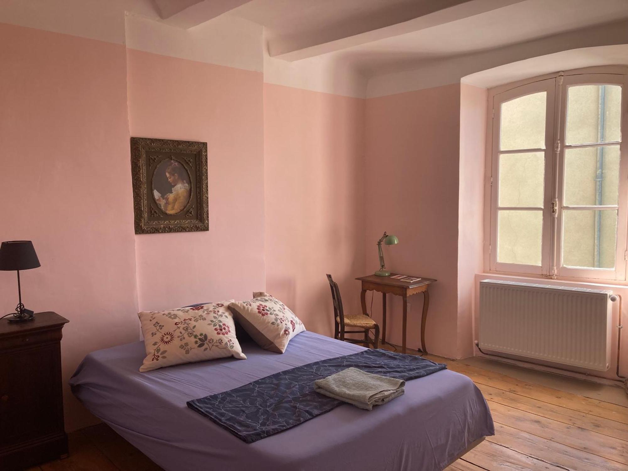 La Maison De Gabriel Villeneuve-de-Berg Dış mekan fotoğraf