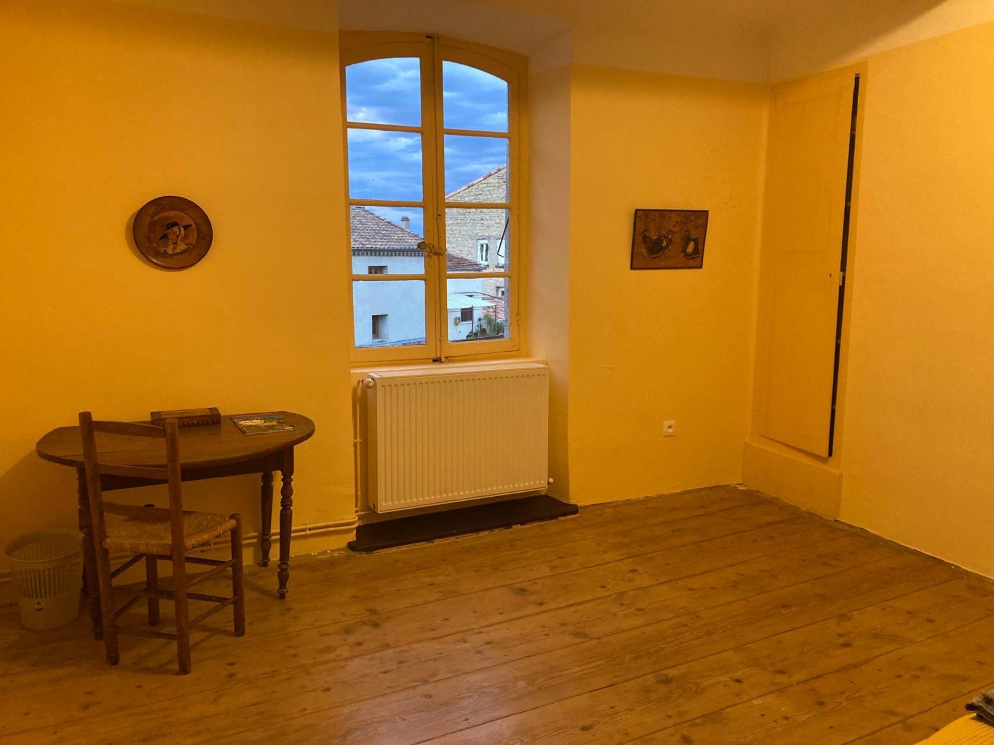 La Maison De Gabriel Villeneuve-de-Berg Dış mekan fotoğraf