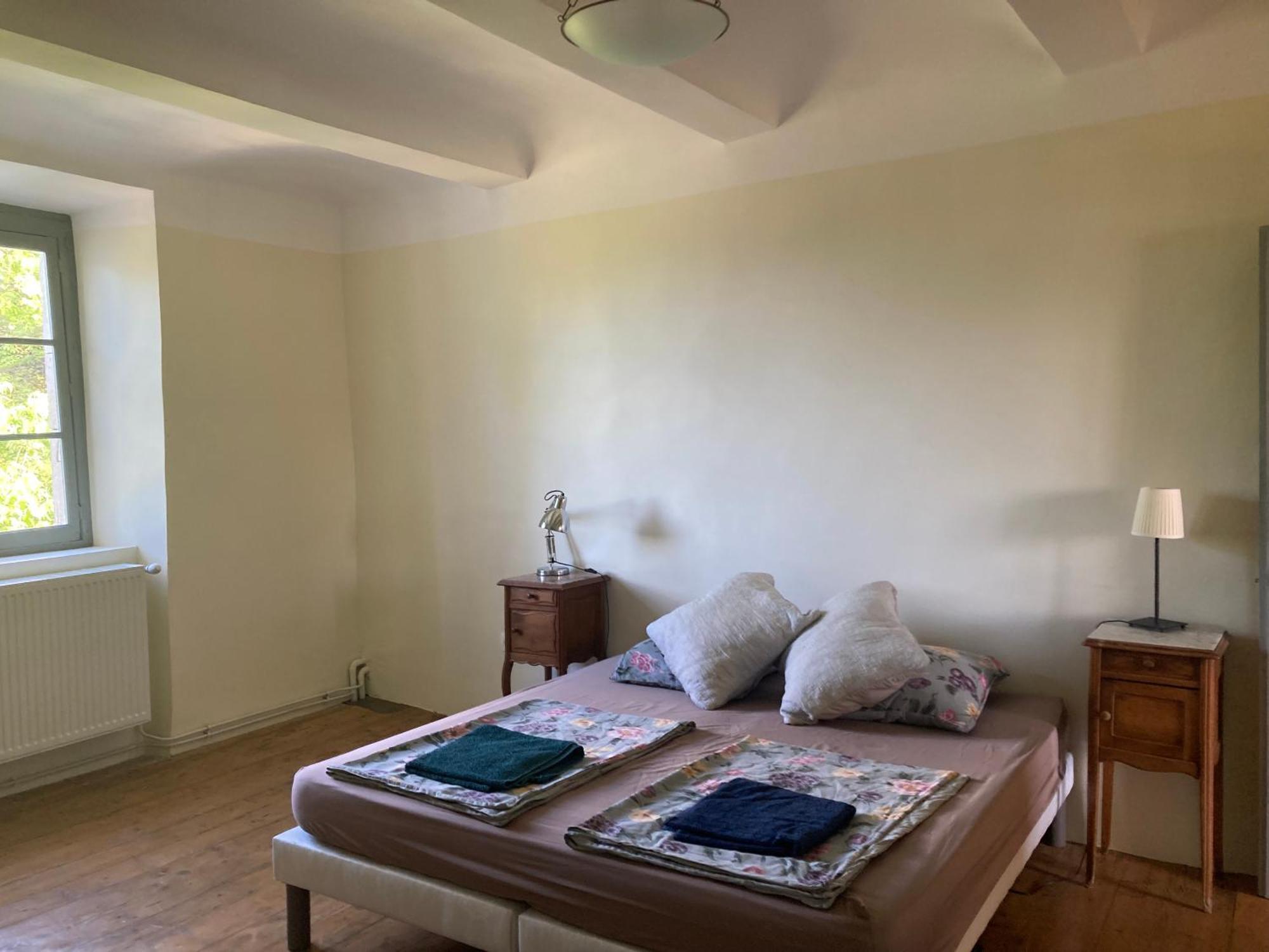 La Maison De Gabriel Villeneuve-de-Berg Dış mekan fotoğraf