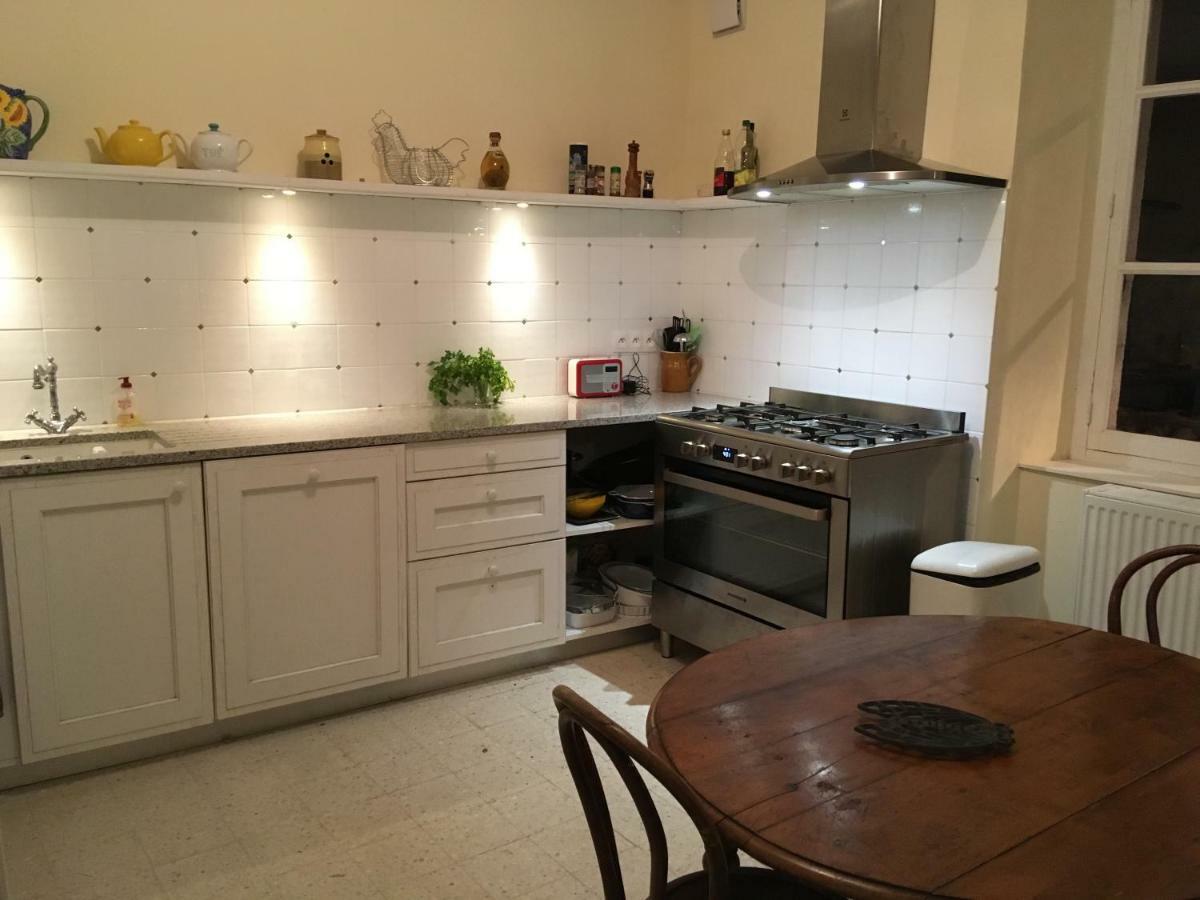 La Maison De Gabriel Villeneuve-de-Berg Dış mekan fotoğraf