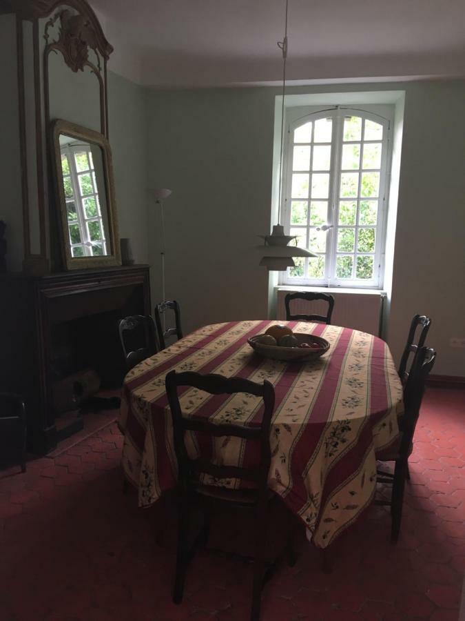 La Maison De Gabriel Villeneuve-de-Berg Dış mekan fotoğraf